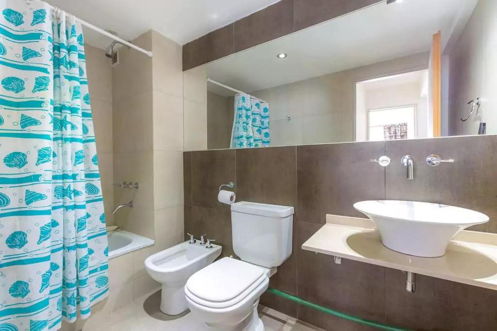 Apartamento Perfecto 5 Con Estacionamiento San Carlos de Bariloche
